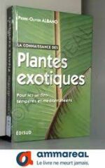 Home 390 plantes exotiques